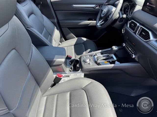 new 2025 Mazda CX-5 car, priced at $31,889