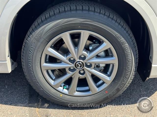 new 2025 Mazda CX-5 car, priced at $31,889