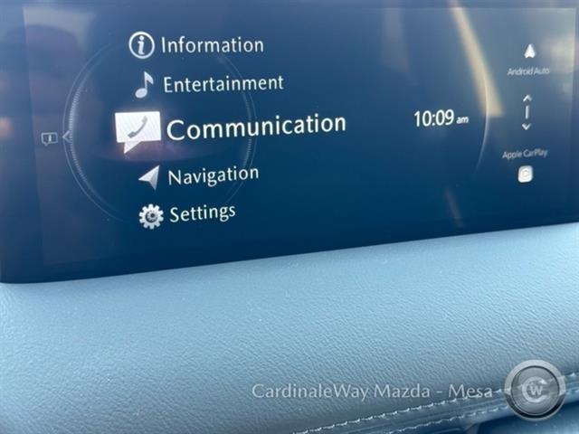new 2025 Mazda CX-5 car, priced at $31,889