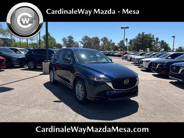 new 2024 Mazda CX-5 car, priced at $29,015