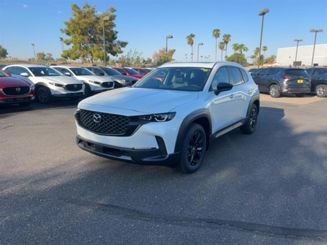 new 2025 Mazda CX-50 car, priced at $35,423