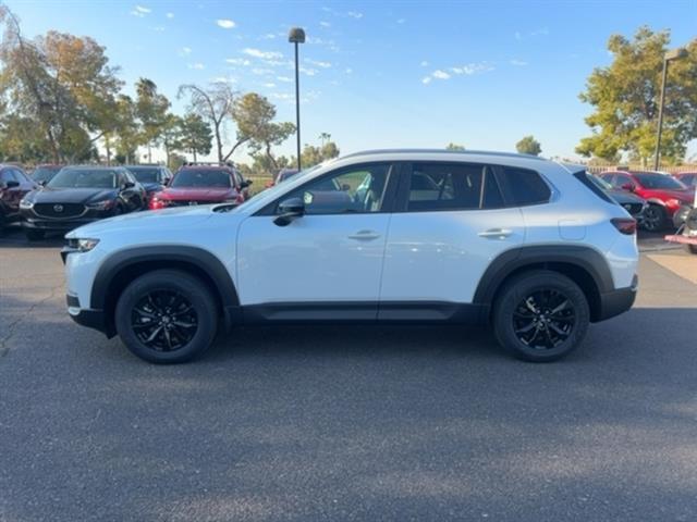 new 2025 Mazda CX-50 car, priced at $35,423