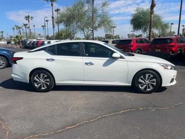 used 2021 Nissan Altima car, priced at $15,999