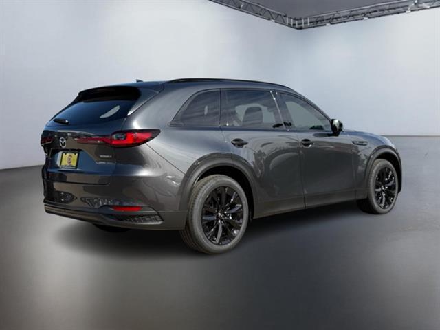 new 2025 Mazda CX-90 car, priced at $47,219