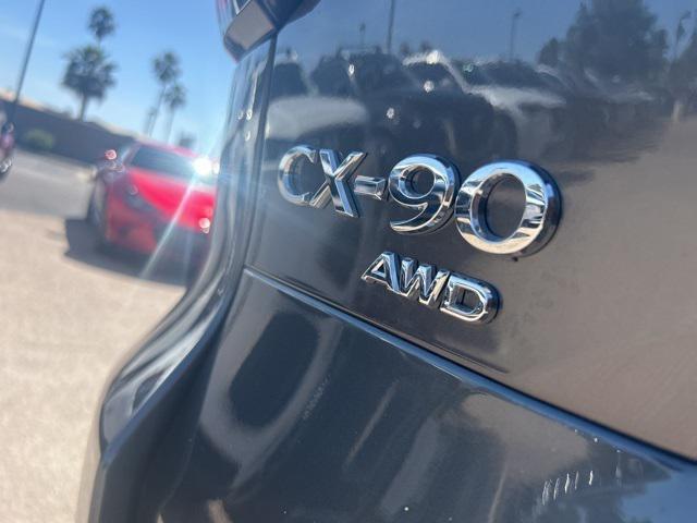 new 2024 Mazda CX-90 PHEV car, priced at $55,519