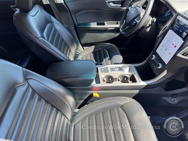 used 2023 Ford Edge car, priced at $18,999