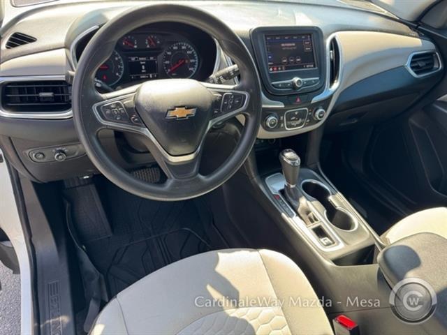 used 2021 Chevrolet Equinox car, priced at $15,999