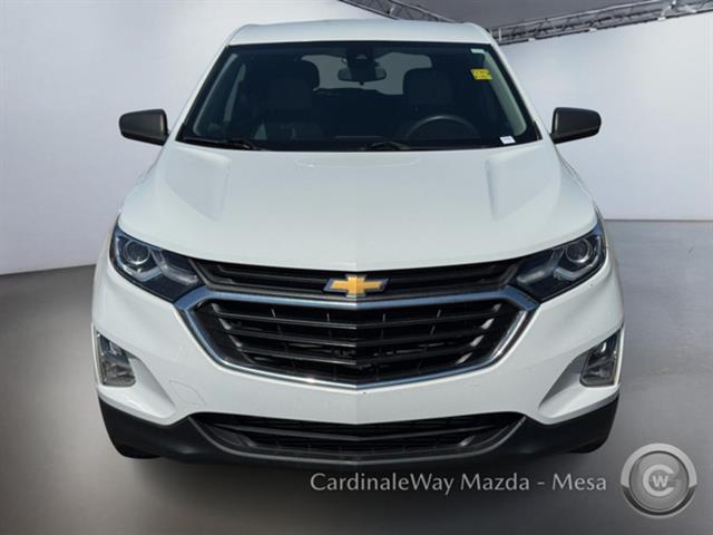 used 2021 Chevrolet Equinox car, priced at $15,999