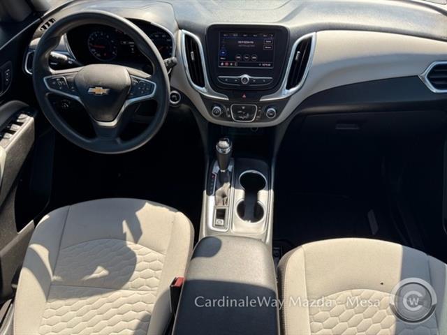 used 2021 Chevrolet Equinox car, priced at $15,999