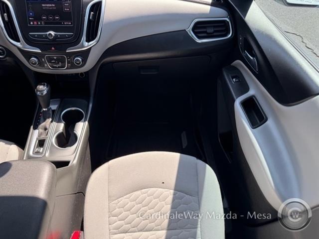 used 2021 Chevrolet Equinox car, priced at $15,999
