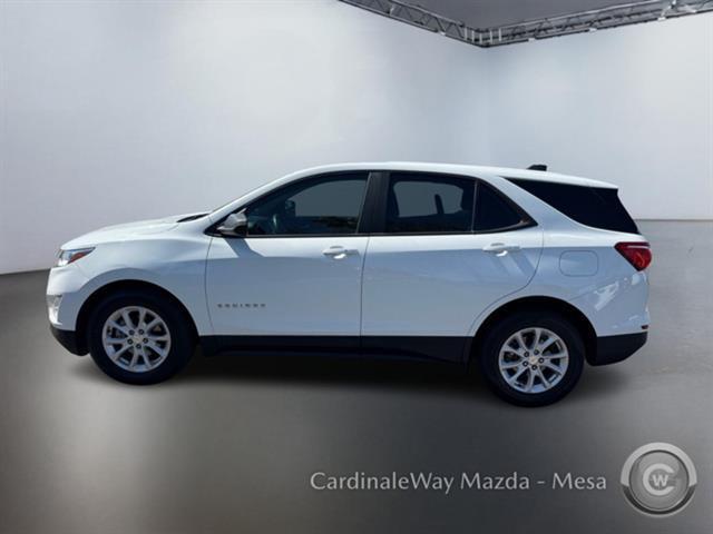 used 2021 Chevrolet Equinox car, priced at $15,999