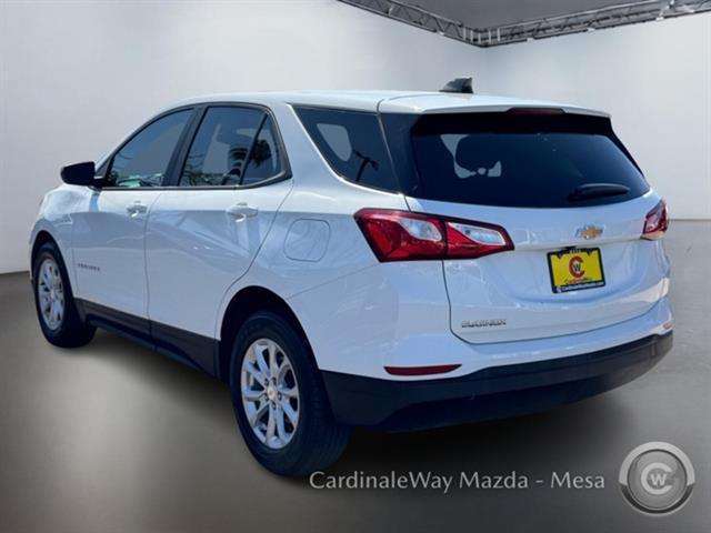 used 2021 Chevrolet Equinox car, priced at $15,999