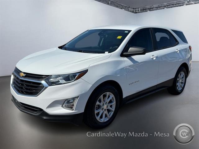 used 2021 Chevrolet Equinox car, priced at $15,999