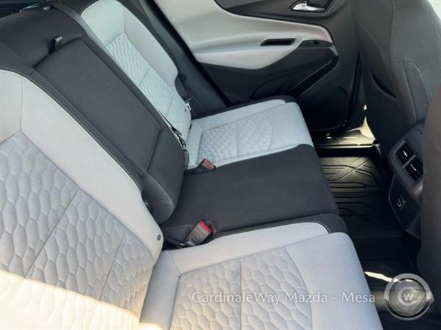used 2021 Chevrolet Equinox car, priced at $15,999