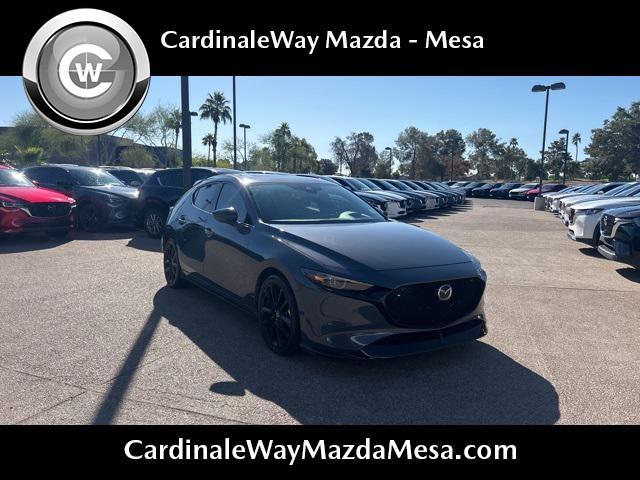 used 2021 Mazda Mazda3 car, priced at $23,999