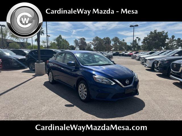 used 2019 Nissan Sentra car, priced at $14,599