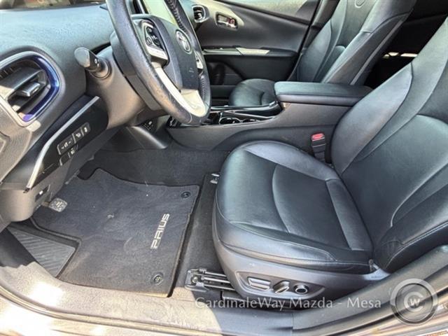 used 2018 Toyota Prius car, priced at $21,999