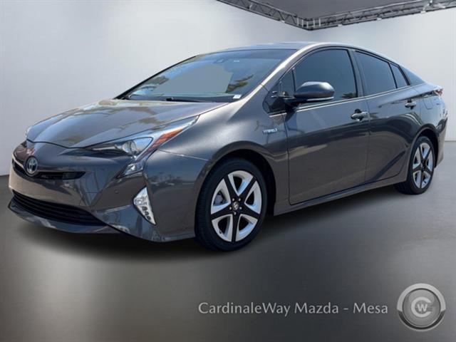 used 2018 Toyota Prius car, priced at $21,999