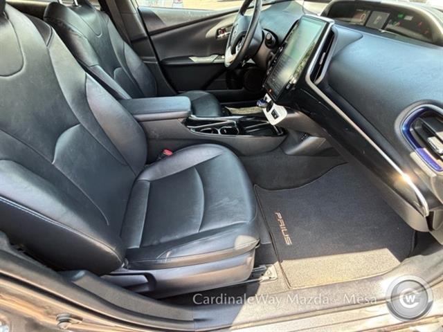 used 2018 Toyota Prius car, priced at $21,999