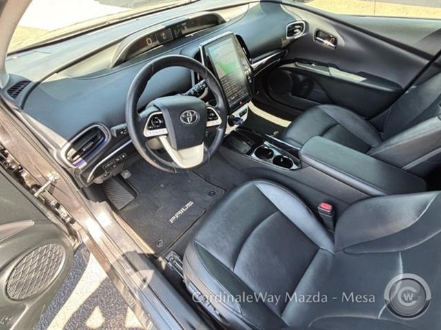used 2018 Toyota Prius car, priced at $21,999