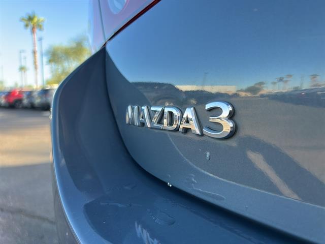 used 2023 Mazda Mazda3 car, priced at $24,999
