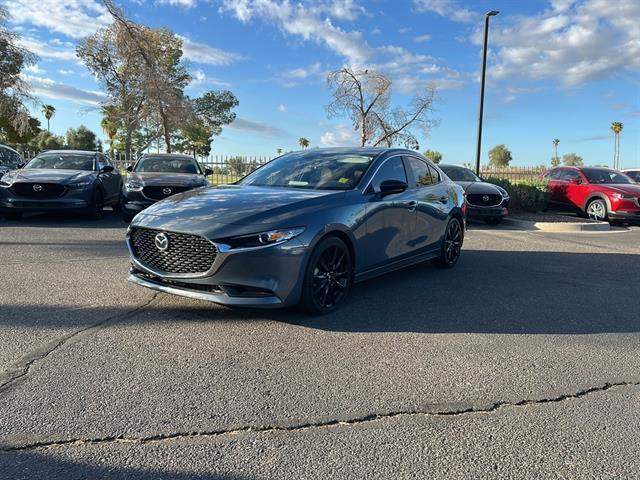 used 2023 Mazda Mazda3 car, priced at $24,999