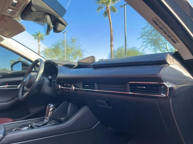 used 2023 Mazda Mazda3 car, priced at $24,999