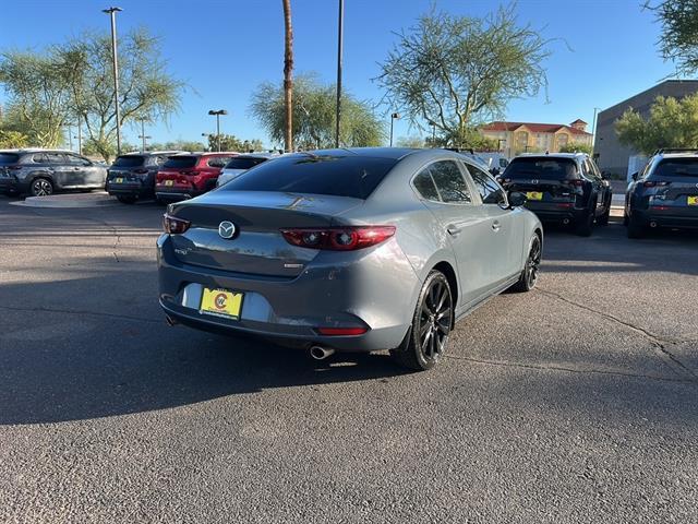 used 2023 Mazda Mazda3 car, priced at $24,999