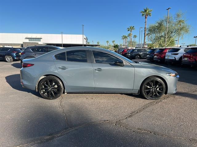 used 2023 Mazda Mazda3 car, priced at $24,999