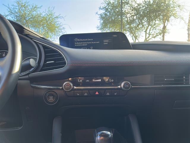 used 2023 Mazda Mazda3 car, priced at $24,999