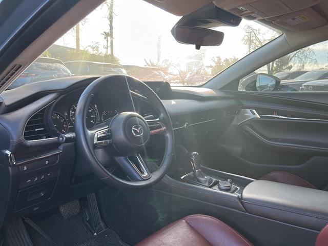used 2023 Mazda Mazda3 car, priced at $24,999