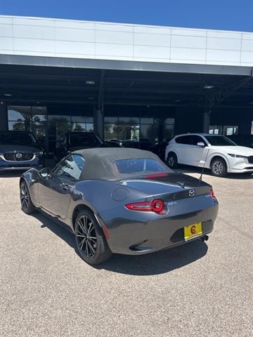 new 2024 Mazda MX-5 Miata car, priced at $36,021