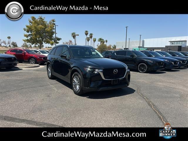 used 2024 Mazda CX-90 car, priced at $28,499