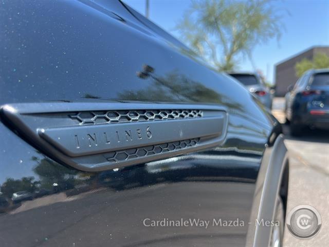 used 2024 Mazda CX-90 car, priced at $28,499
