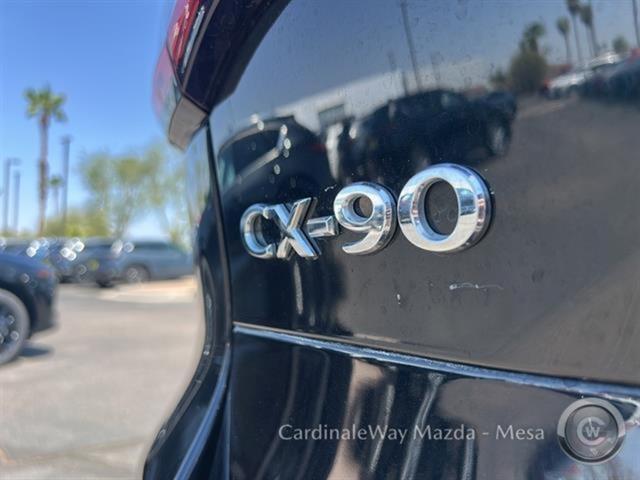 used 2024 Mazda CX-90 car, priced at $28,499
