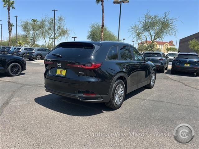 used 2024 Mazda CX-90 car, priced at $28,499