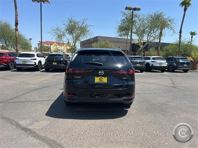 used 2024 Mazda CX-90 car, priced at $28,499