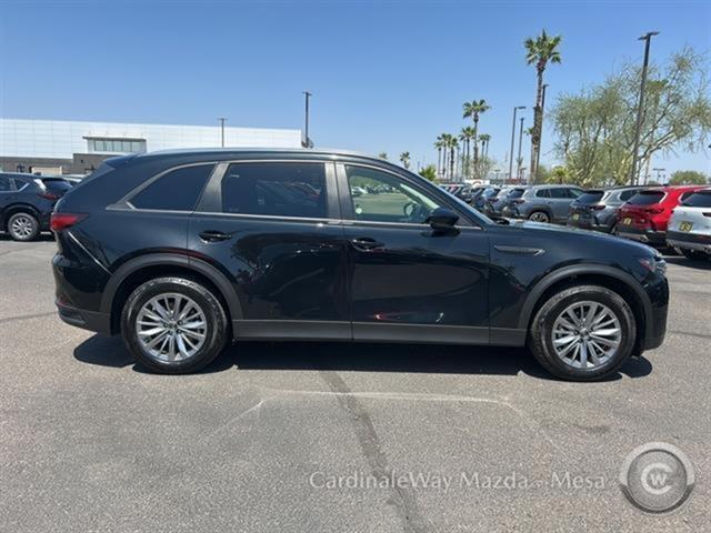 used 2024 Mazda CX-90 car, priced at $28,499
