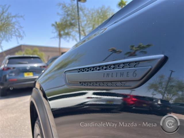 used 2024 Mazda CX-90 car, priced at $28,499