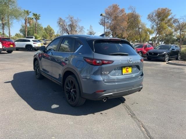 used 2024 Mazda CX-5 car, priced at $26,599