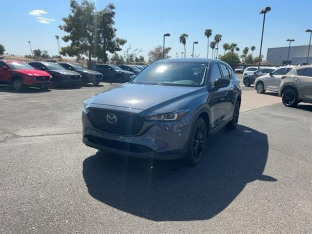 used 2024 Mazda CX-5 car, priced at $26,599