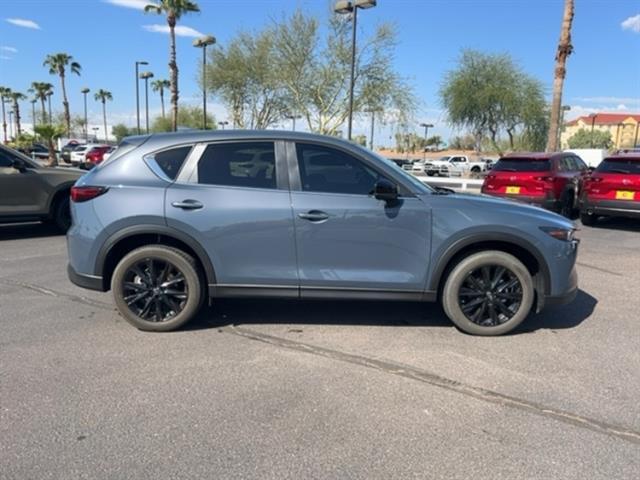 used 2024 Mazda CX-5 car, priced at $26,599