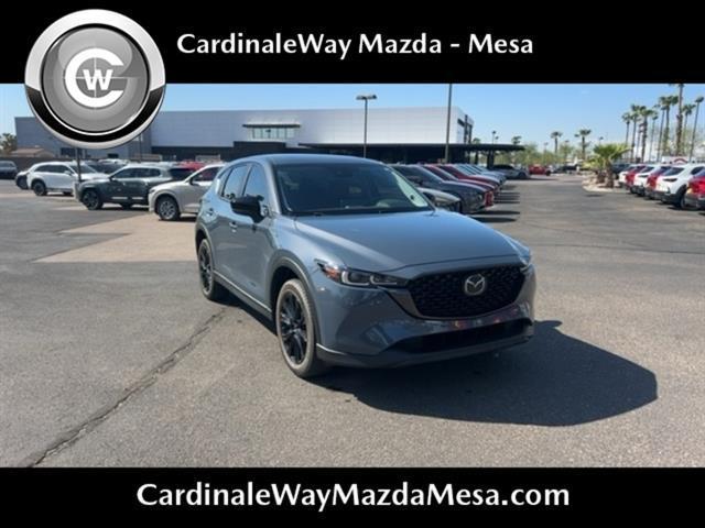 used 2024 Mazda CX-5 car, priced at $26,599