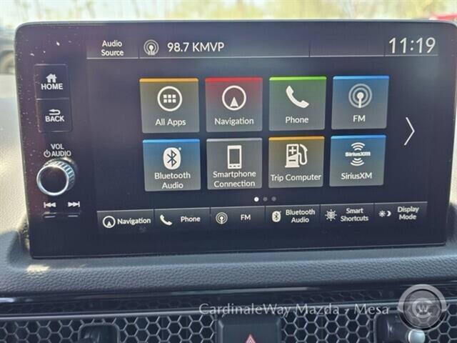 used 2024 Honda Civic car, priced at $29,999