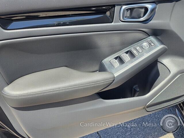 used 2024 Honda Civic car, priced at $29,999