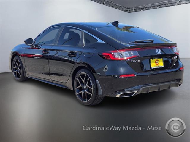 used 2024 Honda Civic car, priced at $29,999
