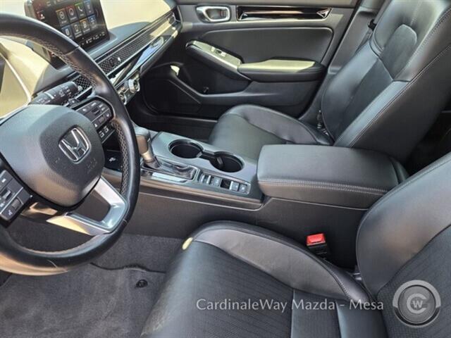 used 2024 Honda Civic car, priced at $29,999