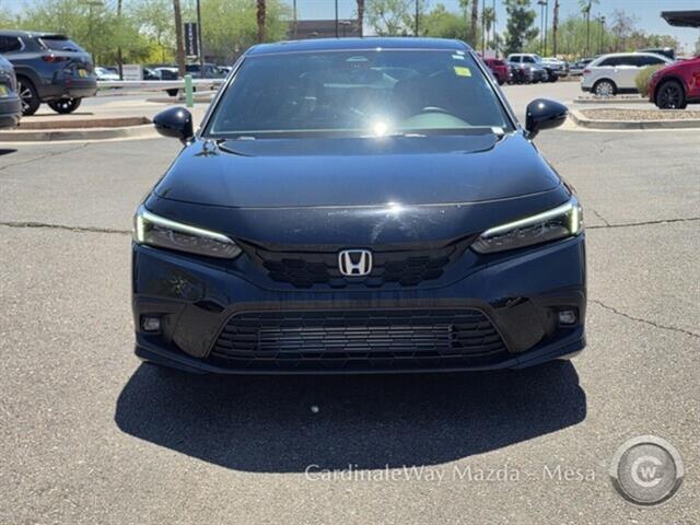 used 2024 Honda Civic car, priced at $29,999