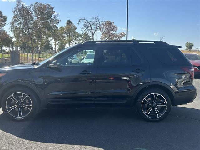 used 2015 Ford Explorer car, priced at $13,999