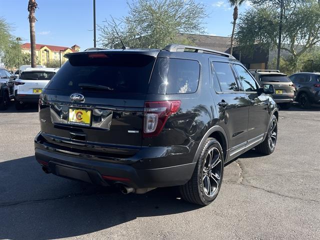 used 2015 Ford Explorer car, priced at $13,999